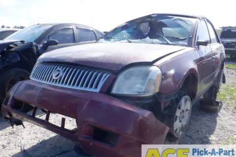 Photo of 2005 Mercury Montego