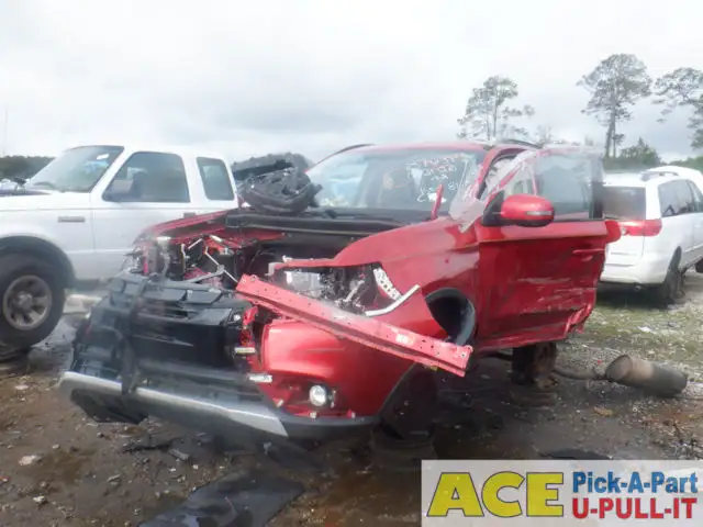 Photo of 2016 Mitsubishi Outlander