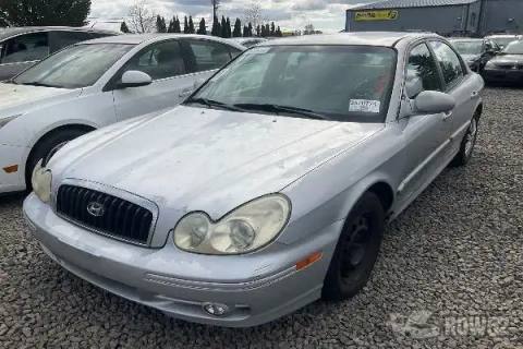 Photo of 2004 Hyundai Sonata