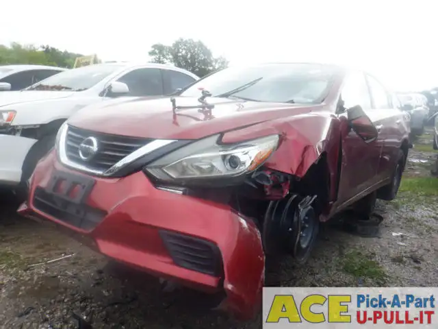 Photo of 2016 Nissan Altima