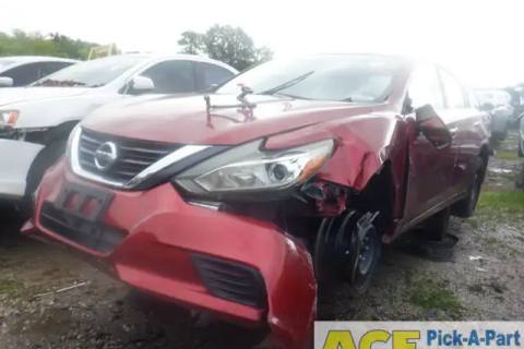 Photo of 2016 Nissan Altima