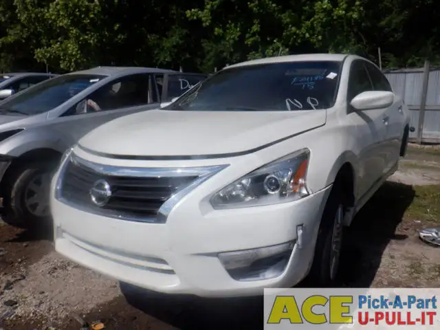 Photo of 2015 Nissan Altima