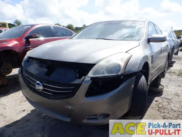 Photo of 2012 Nissan Altima