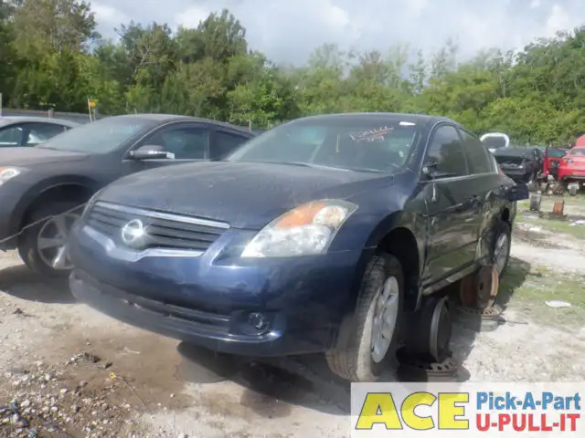 Photo of 2009 Nissan Altima