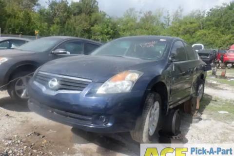 Photo of 2009 Nissan Altima