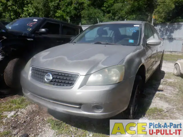 Photo of 2006 Nissan Altima
