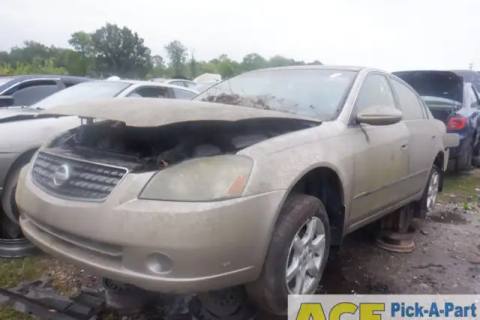 Photo of 2005 Nissan Altima