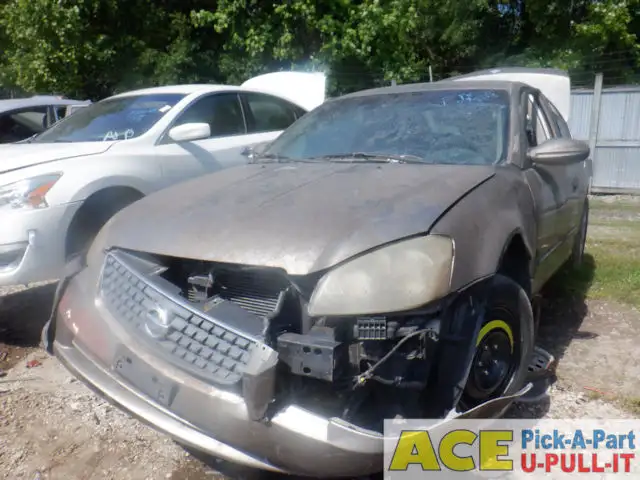Photo of 2005 Nissan Altima