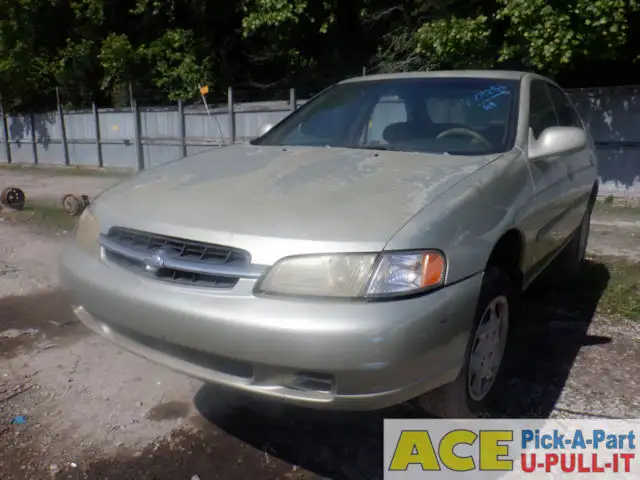 Photo of 1999 Nissan Altima