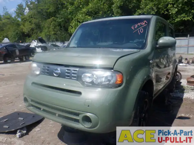 Photo of 2010 Nissan Cube