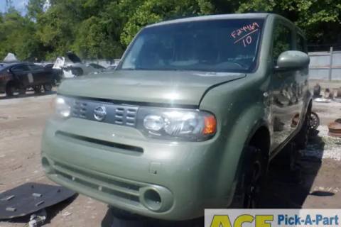 Photo of 2010 Nissan Cube
