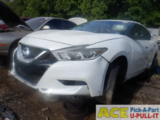 Photo of 2017 Nissan Maxima