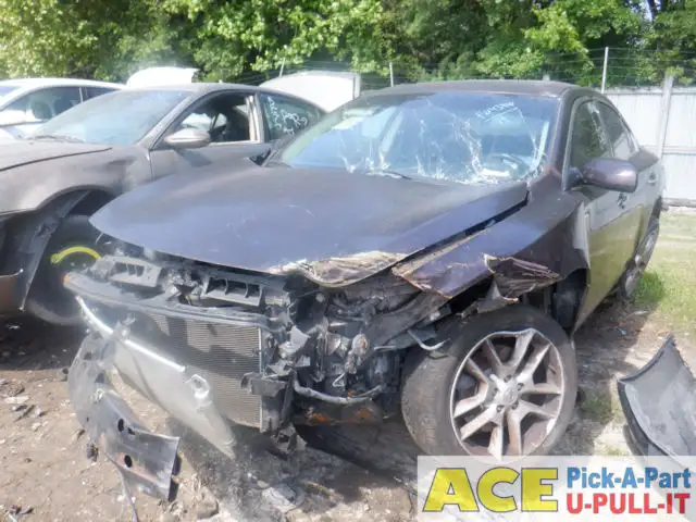 Photo of 2014 Nissan Maxima