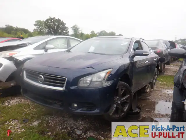 Photo of 2013 Nissan Maxima