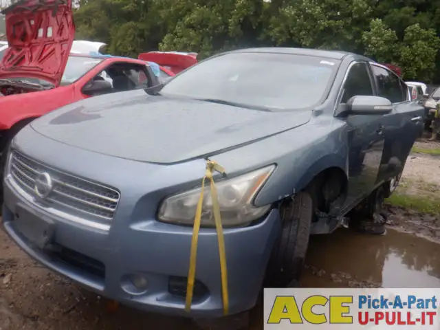 Photo of 2011 Nissan Maxima