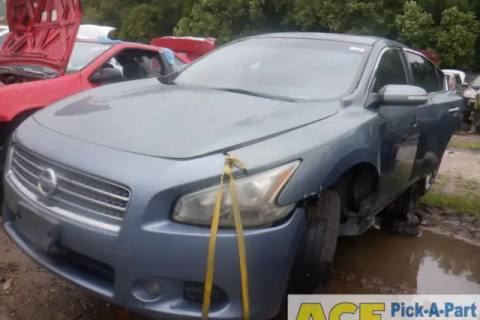 Photo of 2011 Nissan Maxima