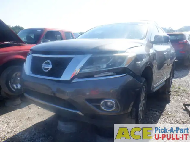 Photo of 2013 Nissan Pathfinder