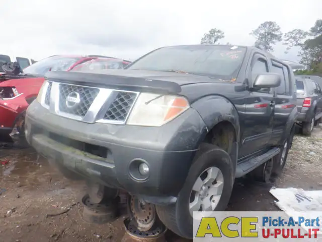 Photo of 2006 Nissan Pathfinder