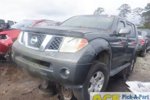 Photo of 2006 Nissan Pathfinder