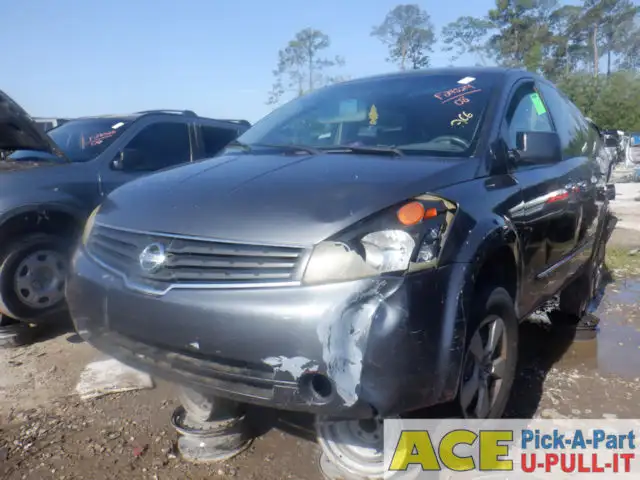 Photo of 2008 Nissan Quest