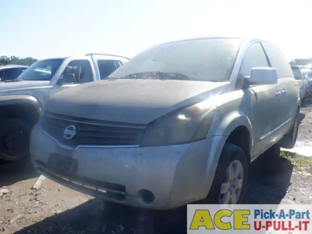 Photo of 2007 Nissan Quest