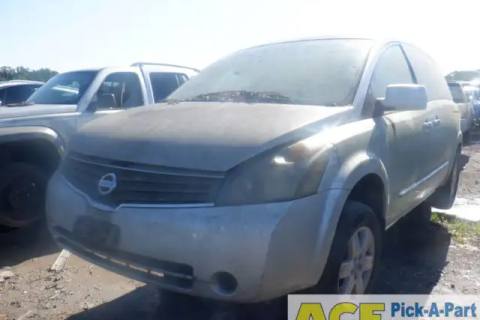Photo of 2007 Nissan Quest