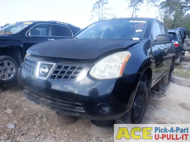 Photo of 2009 Nissan Rogue