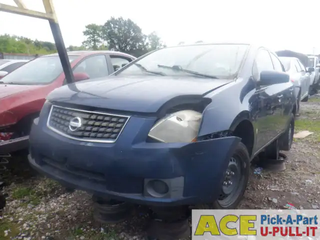 Photo of 2007 Nissan Sentra