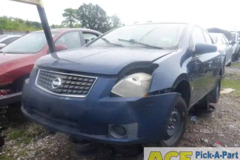 Photo of 2007 Nissan Sentra