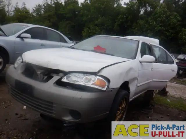 Photo of 2006 Nissan Sentra