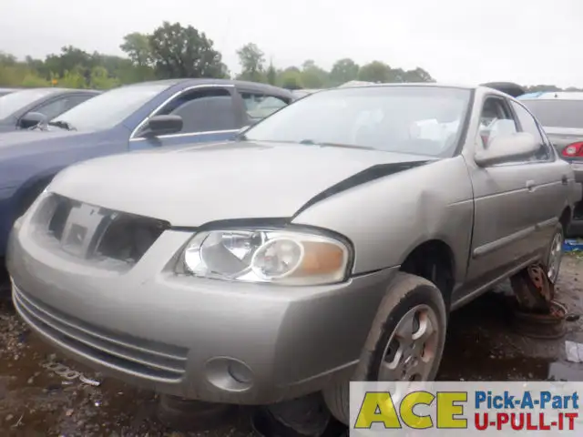Photo of 2004 Nissan Sentra
