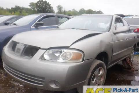 Photo of 2004 Nissan Sentra