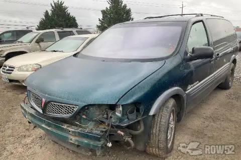 Photo of 2001 Pontiac Montana