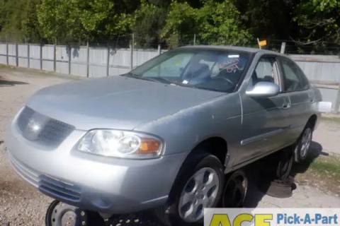 Photo of 2004 Nissan Sentra