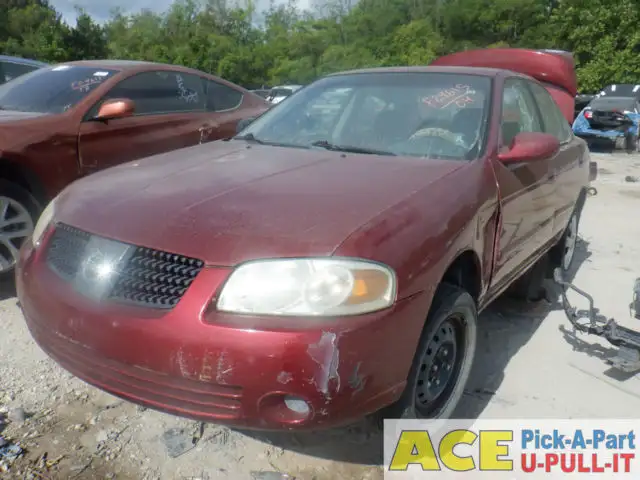 Photo of 2004 Nissan Sentra