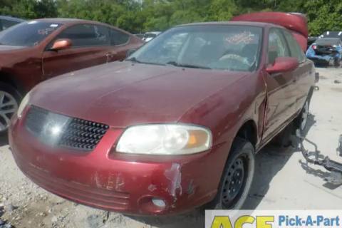 Photo of 2004 Nissan Sentra