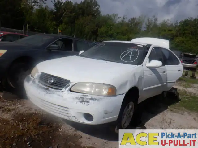Photo of 2003 Nissan Sentra