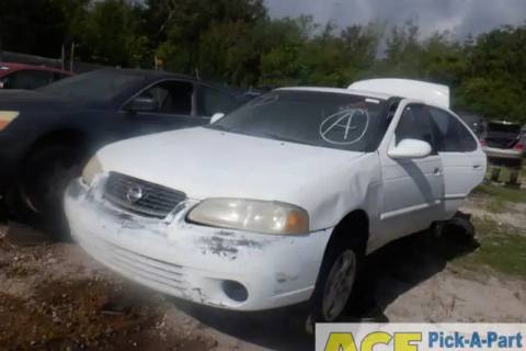 Photo of 2003 Nissan Sentra