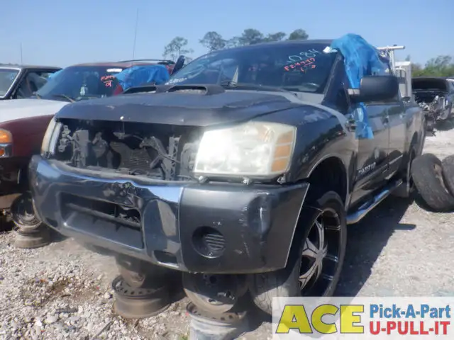 Photo of 2006 Nissan Titan