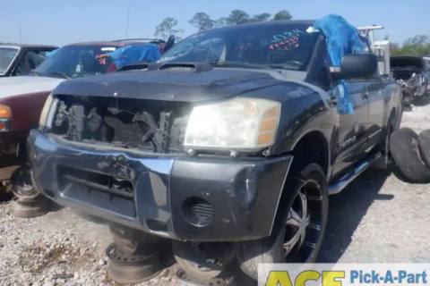 Photo of 2006 Nissan Titan