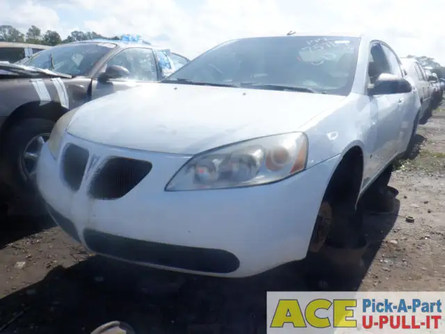 Photo of 2009 Pontiac G6