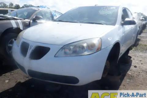 Photo of 2009 Pontiac G6