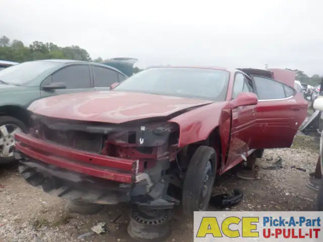 Photo of 2001 Pontiac Grand Prix