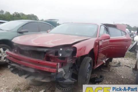 Photo of 2001 Pontiac Grand Prix