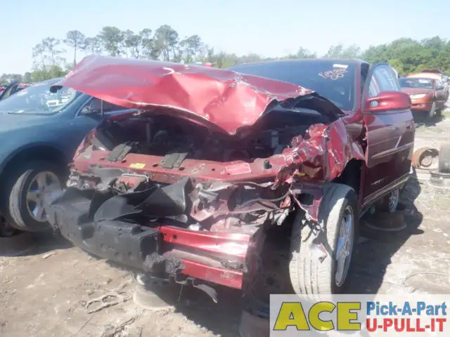 Photo of 2000 Pontiac Grand Prix