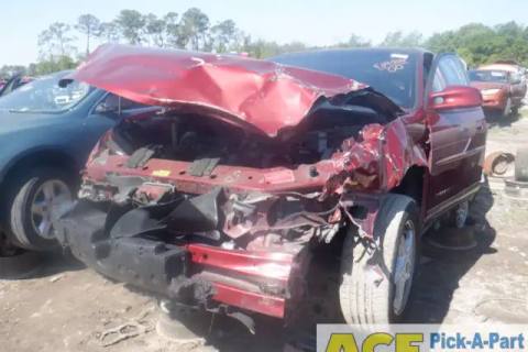 Photo of 2000 Pontiac Grand Prix