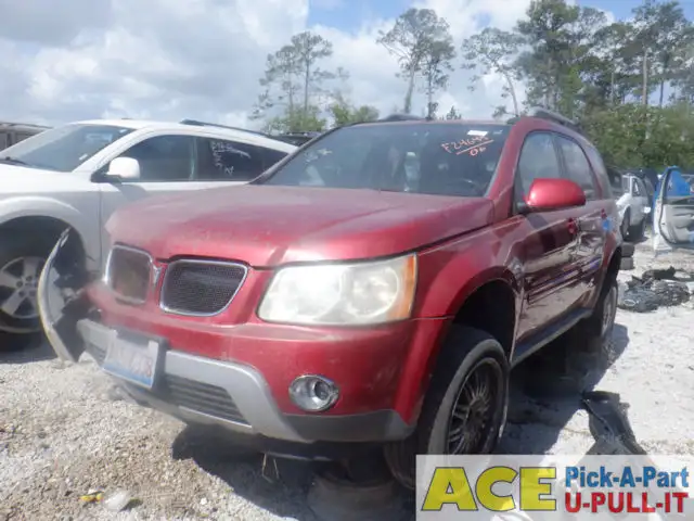 Photo of 2006 Pontiac Torrent