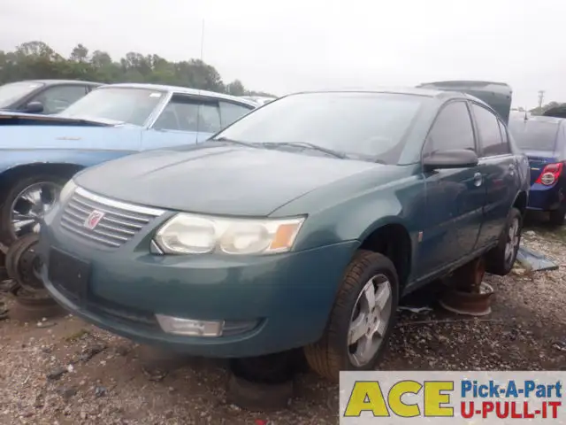 Photo of 2007 Saturn Ion