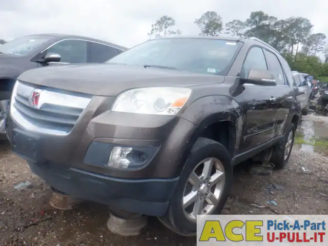 Photo of 2008 Saturn Outlook
