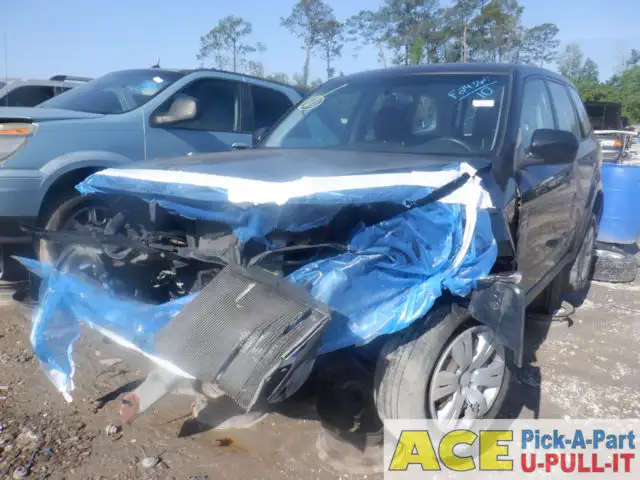 Photo of 2010 Subaru Forester